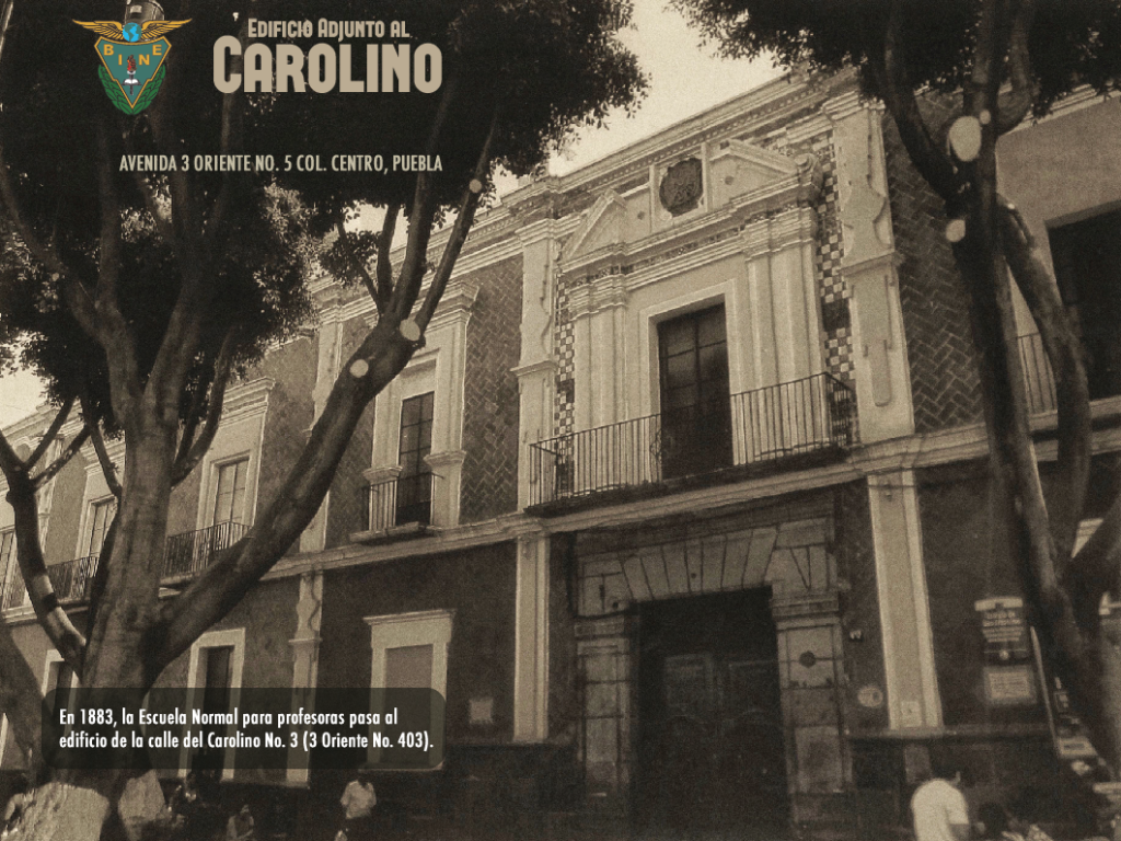 Edificio Adjunto al Carolino