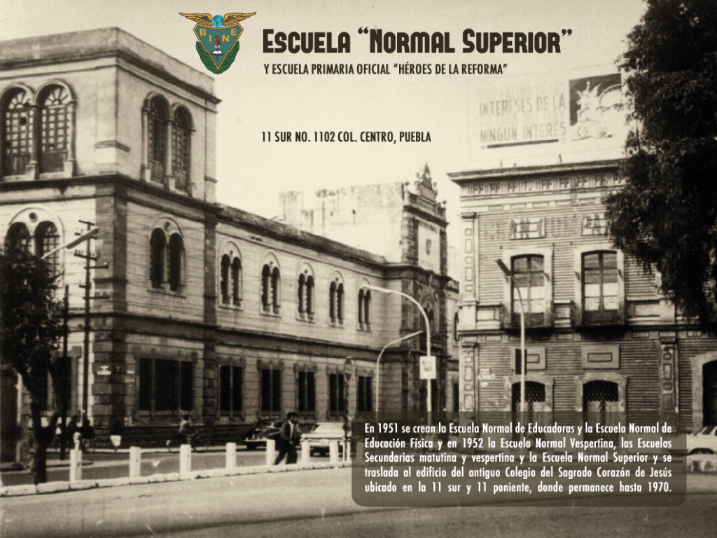 Escuela "Normal Superior"