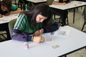 Alrededor de 480 alumnos aplican certificación de inglés