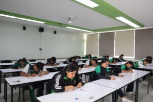 Alrededor de 480 alumnos aplican certificación de inglés